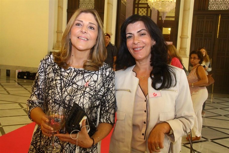 Launching of Lebanese Breast Cancer Forum 